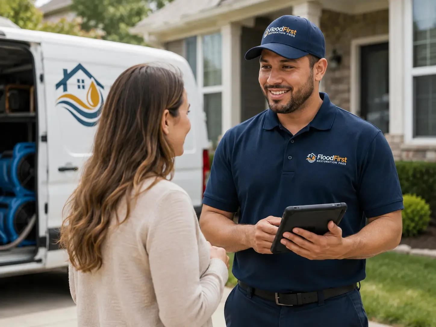 Flood Damage Restoration Repton, AL FAQs