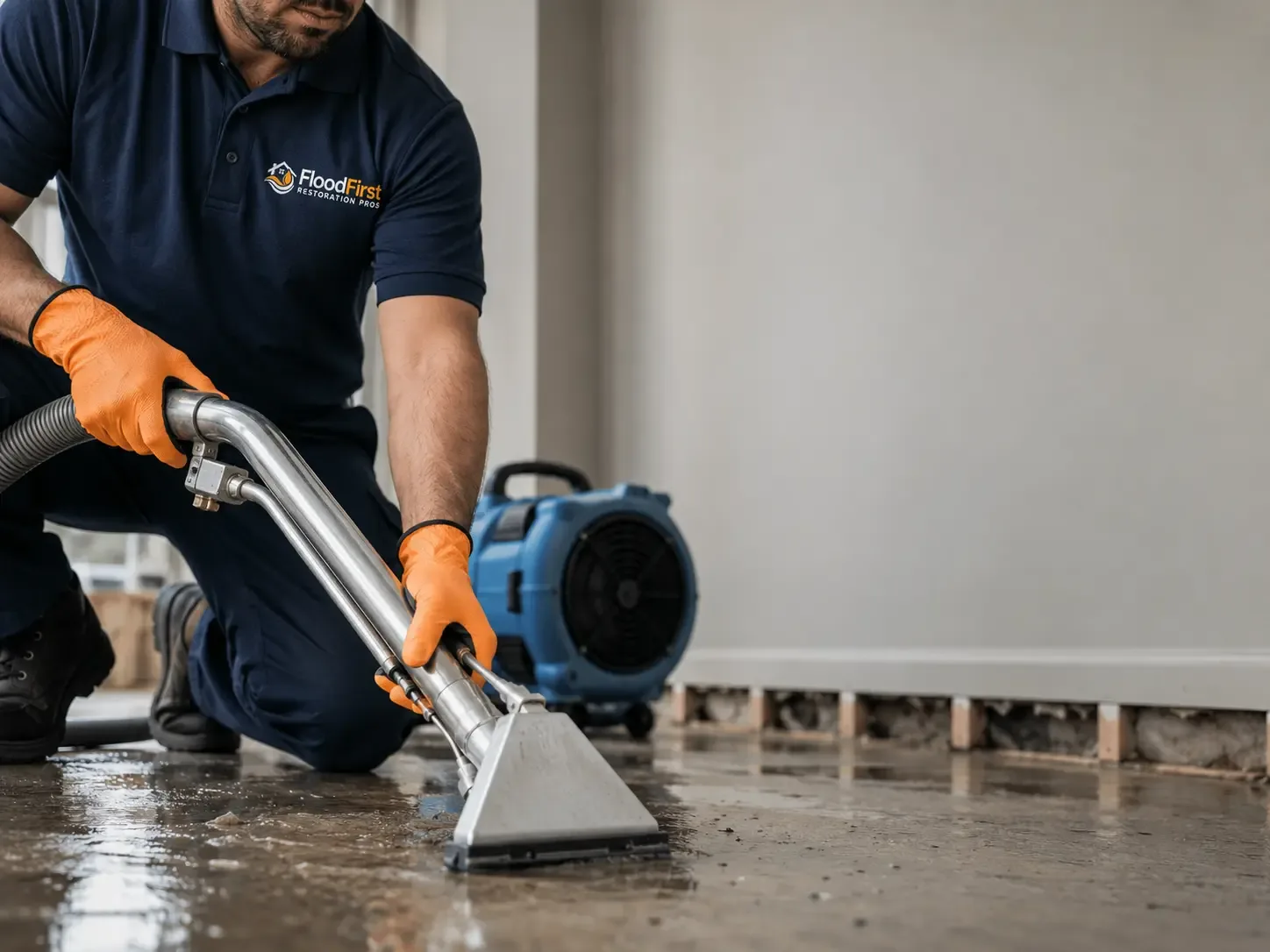 Why choose Flood Damage Restoration in Repton, AL